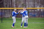Softball vs Babson  Wheaton College Softball vs Babson College. - Photo by Keith Nordstrom : Wheaton, Softball, Babson, NEWMAC